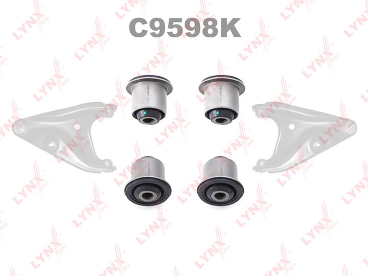 LYNXauto C9598K Silent block C9598K