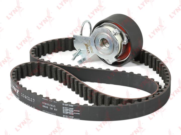 LYNXauto PK-1173 Timing Belt Kit PK1173
