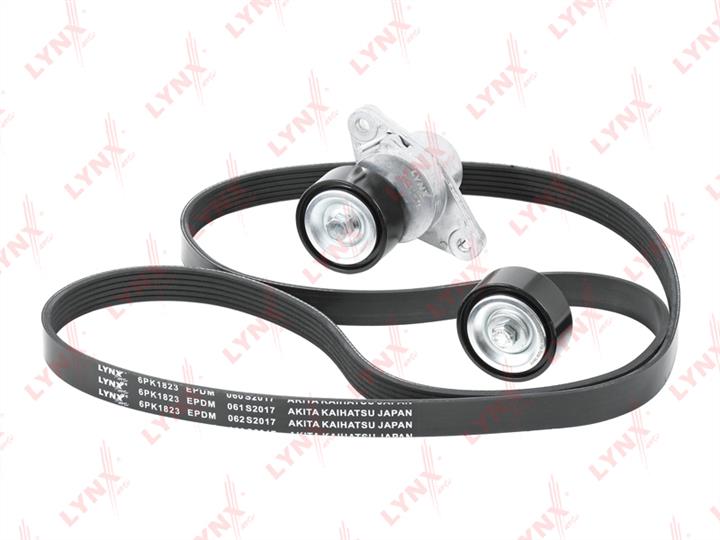 LYNXauto PK-5006 Drive belt kit PK5006