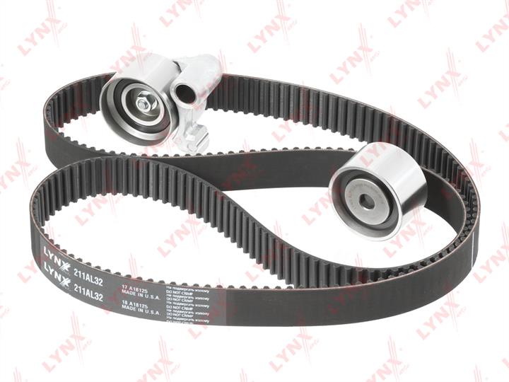 LYNXauto PK-1295 Timing Belt Kit PK1295