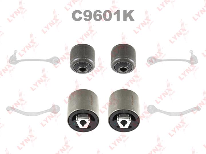  C9601K Control Arm-/Trailing Arm Bush C9601K