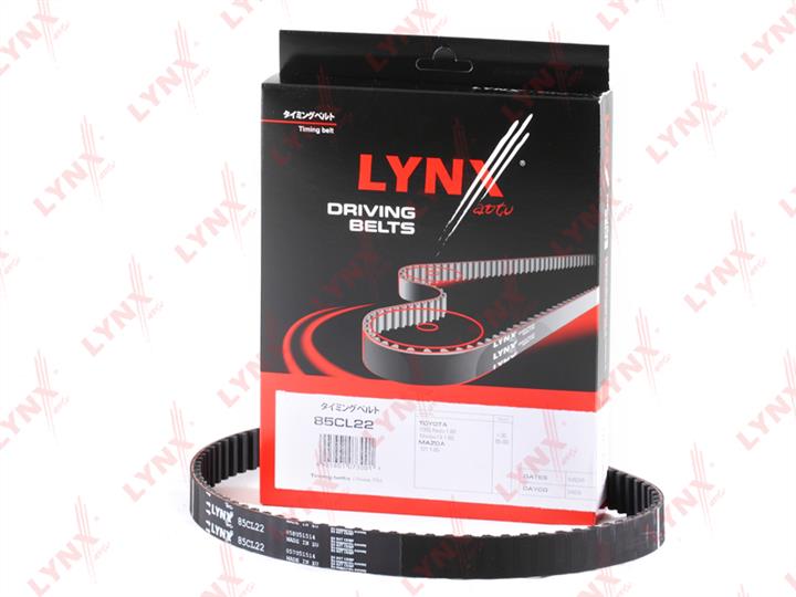 LYNXauto 85CL22 Timing belt 85CL22