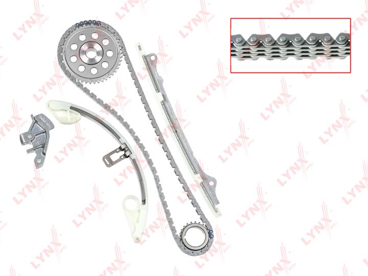 LYNXauto TK-0018 Timing chain kit TK0018