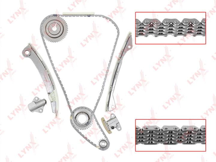 LYNXauto TK-0029 Timing chain kit TK0029