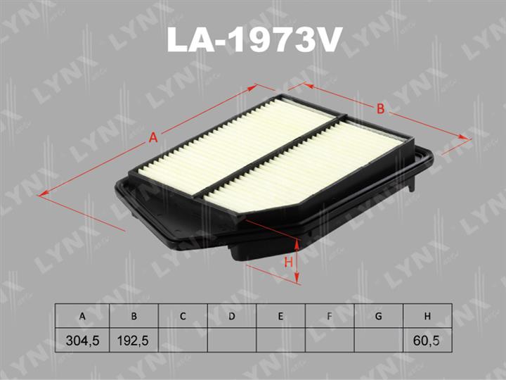LYNXauto LA-1973V Filter LA1973V