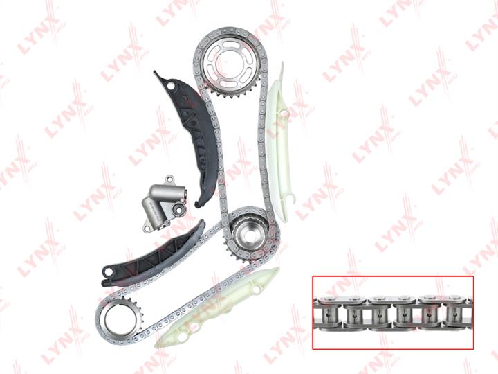 LYNXauto TK-0006 Timing chain kit TK0006