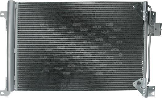 Aircon condenser Iveco: 261002 Cargo AC Condenser