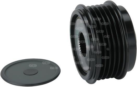 333686 Cargo Belt pulley generator