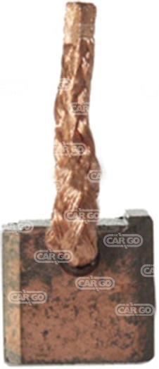 Cargo BS175 Starter brushes BS175