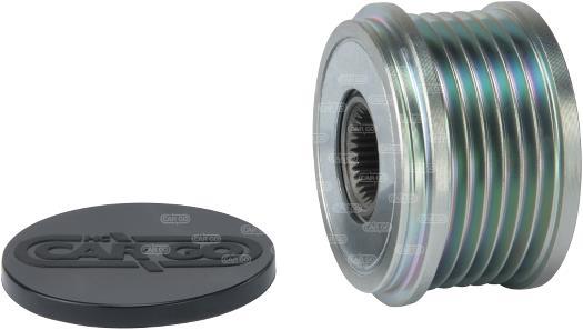 333136 Cargo Belt pulley generator