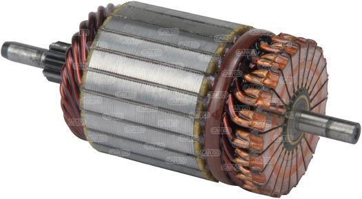 236796 Cargo Armature, starting motor