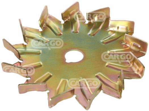 Cargo B133875 Alternator impeller B133875