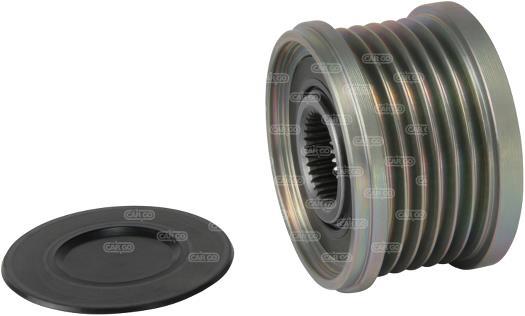 333704 Cargo Belt pulley generator