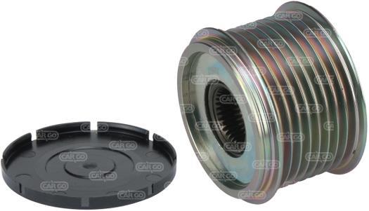 335014 Cargo Belt pulley generator