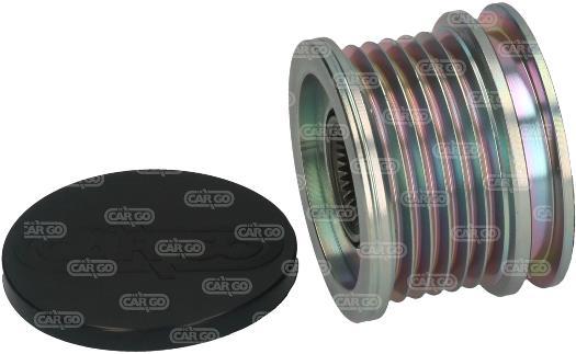 335018 Cargo Belt pulley generator