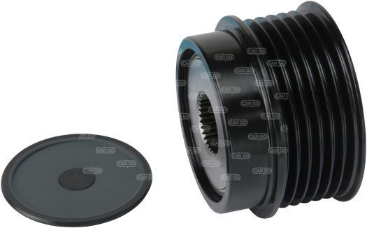 333687 Cargo Belt pulley generator