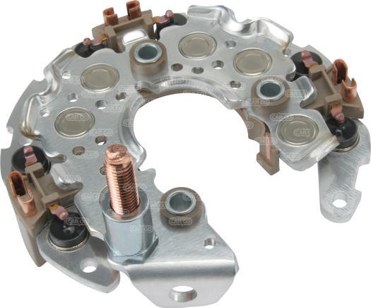 Cargo 331793 Rectifier, alternator 331793 331793 Cargo Rectifier, alternator