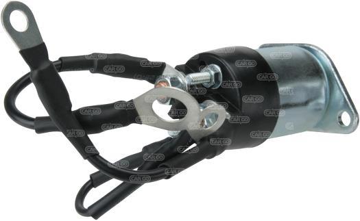 Cargo 333830 Solenoid switch, starter 333830 333830 Cargo Solenoid switch, starter