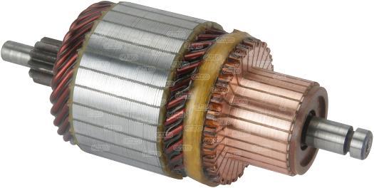 335177 Cargo Armature, starting motor
