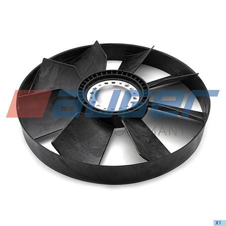 Auger 58511 Hub, engine cooling fan wheel 58511