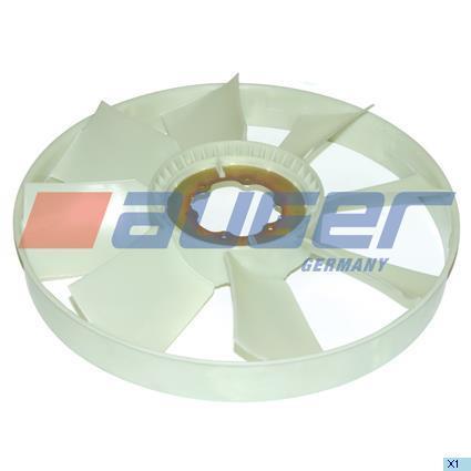 Auger 58512 Hub, engine cooling fan wheel 58512