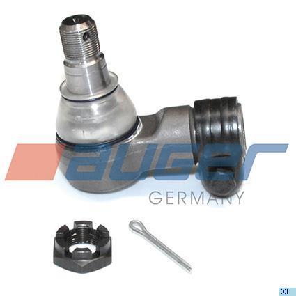 Auger 10092 Tie rod end outer 10092