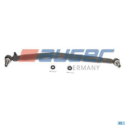 10378 Auger Centre rod assembly