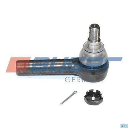 Auger 10712 Tie rod end outer 10712