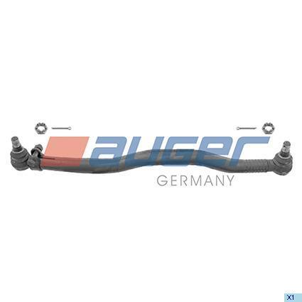 Auger 10841 Centre rod assembly 10841