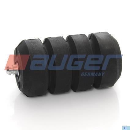 Auger 51352 Rubber buffer, suspension 51352