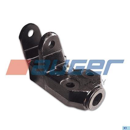 Auger 51694 Bearing Bracket, shock absorber mounting (driver cab) 51694