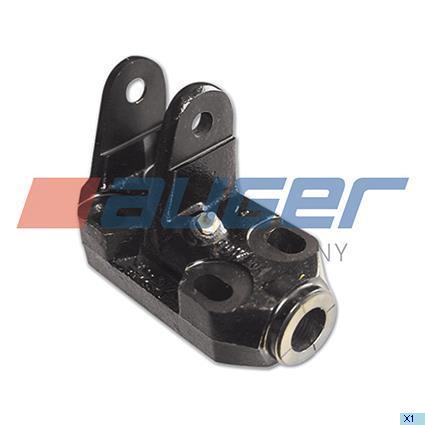 Auger 51695 Bearing Bracket, shock absorber mounting (driver cab) 51695