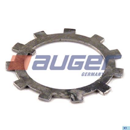 51710 Auger Toothed Disc, external planetary gearbox