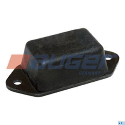 Auger 51750 Rubber buffer, suspension 51750