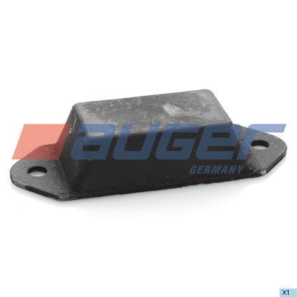 Auger 51752 Rubber buffer, suspension 51752