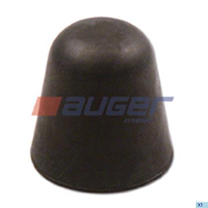 Auger 51763 Rubber buffer, suspension 51763