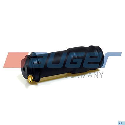 20111 Auger Boot, air suspension