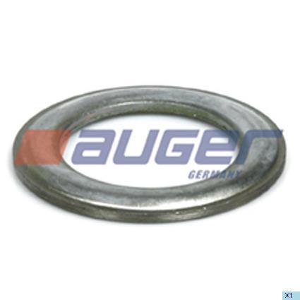 Auger 52204 Cover Plate, dust-cover wheel bearing 52204