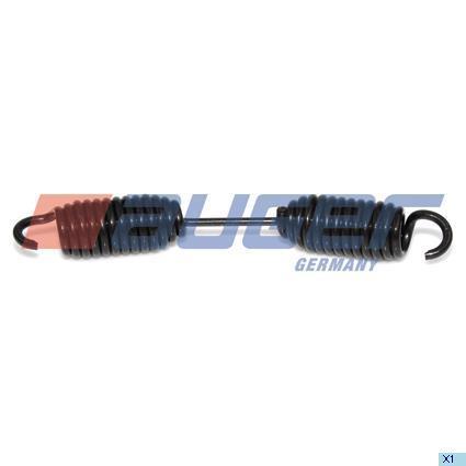 Auger 52774 Brake pad spring 52774