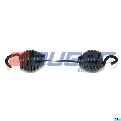 Auger 52906 Brake pad spring 52906