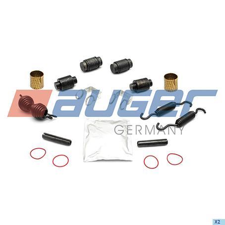 Auger 52915 Mounting kit brake pads 52915