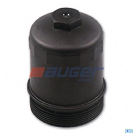 Auger 53228 Cap, oil filter housing 53228