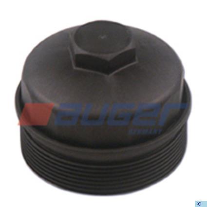Auger 53229 Cap, oil filter housing 53229