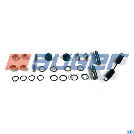 Auger 53440 Mounting kit brake pads 53440