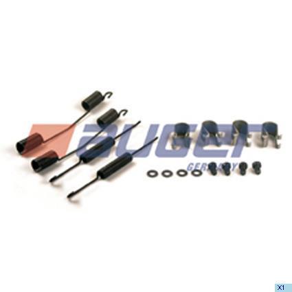 53503 Auger Brake pad fitting kit
