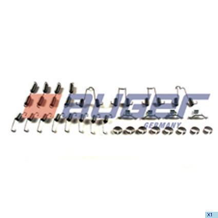 Auger 53528 Mounting kit brake pads 53528