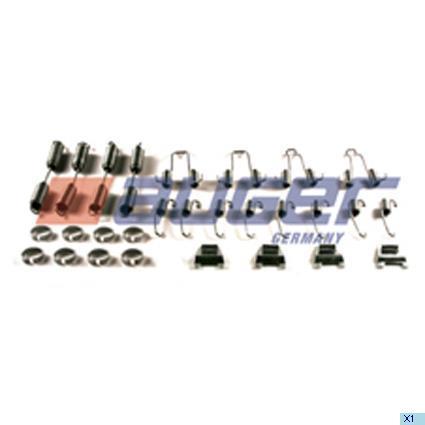 Auger 53529 Mounting kit brake pads 53529