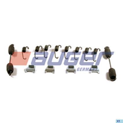 Auger 53539 Mounting kit brake pads 53539