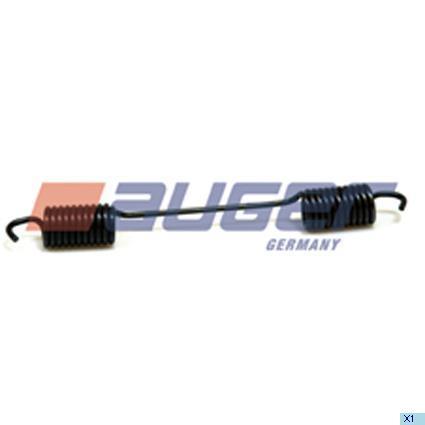Auger 55102 Brake pad spring 55102