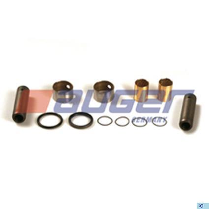 53717 Auger Brake pad fitting kit
